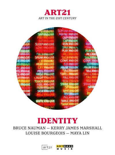 Art21 Identity DVD