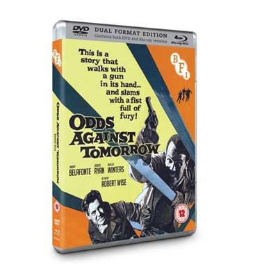 Odds against tomorrow /dvd