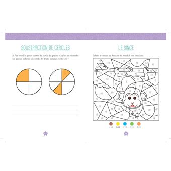 Mes labyrinthes et casse-têtes mathématiques, 7-9 ans