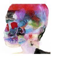 Hot Thoughts Vinyle Rouge