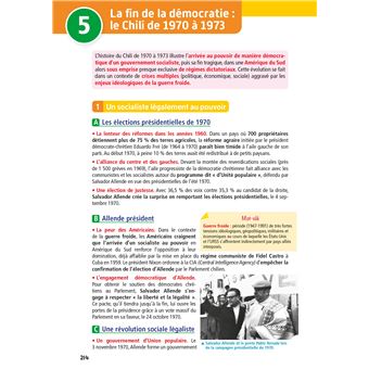 Objectif Bac 2024 - 1re Spécialités sciences éco Toutes les matières