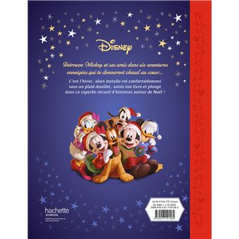 DISNEY - Contes de Noël - Vol.2 - Les plus belles histoires de Mickey et ses amis