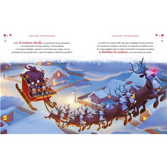 DISNEY - Contes de Noël - Vol.2 - Les plus belles histoires de Mickey et ses amis