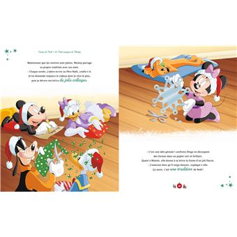 DISNEY - Contes de Noël - Vol.2 - Les plus belles histoires de Mickey et ses amis