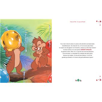 DISNEY - Contes de Noël - Vol.2 - Les plus belles histoires de Mickey et ses amis