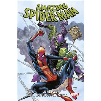 Amazing Spider-Man