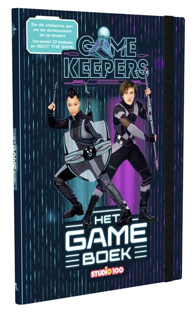 Het game boek