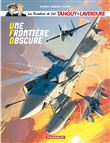 Les Chevaliers du ciel Tanguy et Laverdure - Tome 10 - Une Frontière obscure