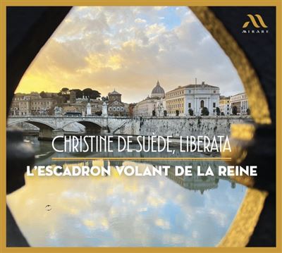 Christine De Suede : Liberata