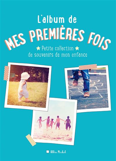 L'Album de mes premières fois