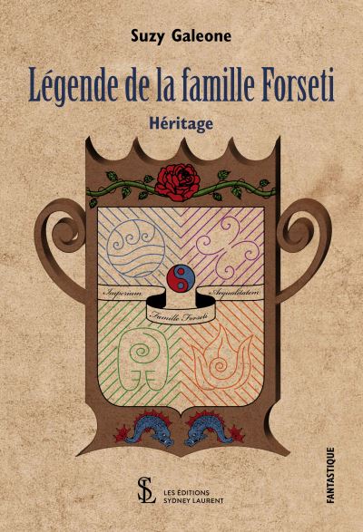 Legende de la famille forseti : heritage