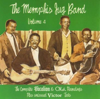 Memphis jug band 4/various