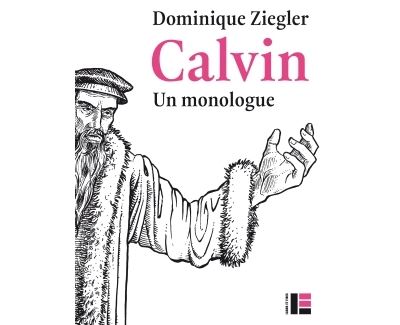 Calvin  un monologue