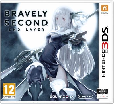 Bravely Second 3DS