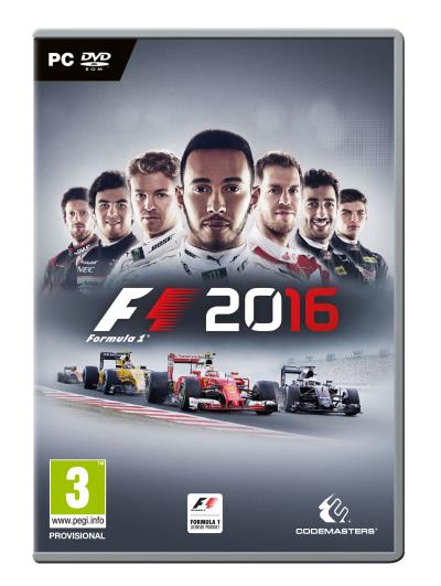 F1 2016 Edition Limitée PC
