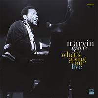 What's Going On-Live - 2LP 12''