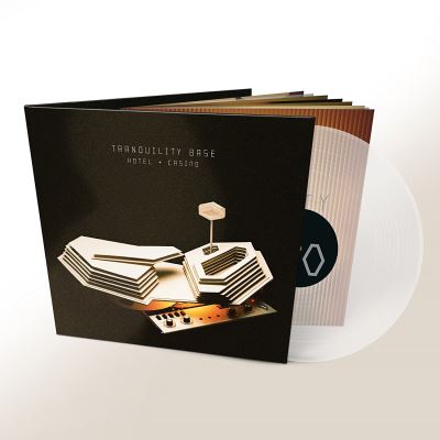Tranquility base hotel & casino/deluxe/exclu fnac