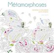 Metamorphoses - Dessins à colorier anti-stress