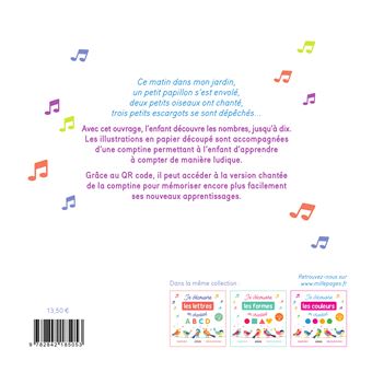 Je découvre les nombres en chantant
