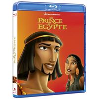Le Prince d'Égypte Blu-ray