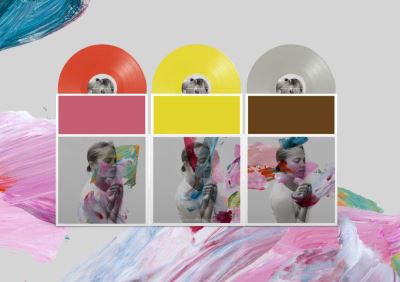 I Am Easy To Find Triple Vinyle Edition Deluxe