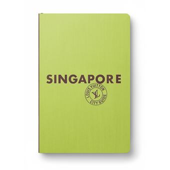 Singapour City Guide 2020 (anglais)