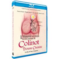 L’Histoire très bonne et très joyeuse de Colinot Trousse Chemise Blu-ray