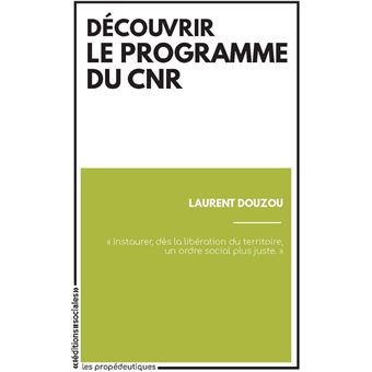 Découvrir le programme du CNR