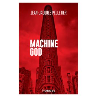 Machine God - 1