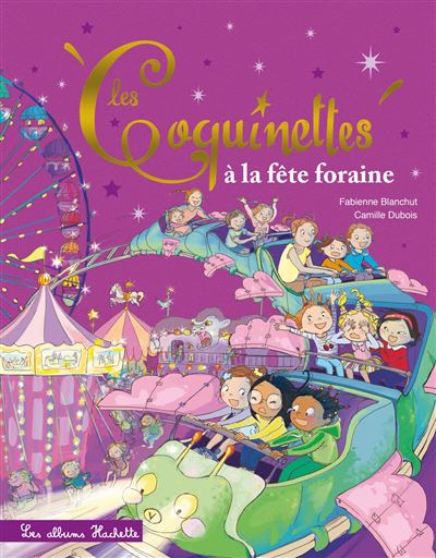 Les Coquinettes à la fête foraine