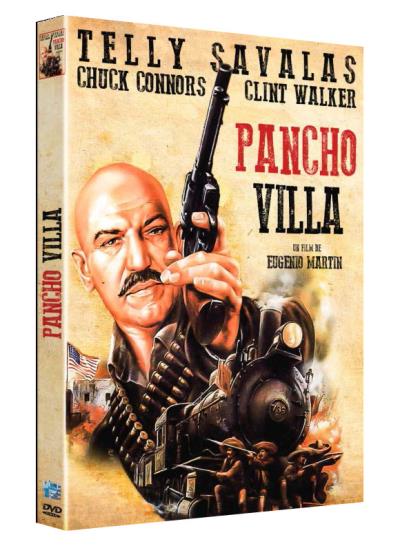 Pancho Villa DVD