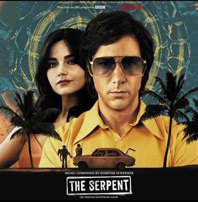 The Serpent Edition Limitée Vinyle Vert
