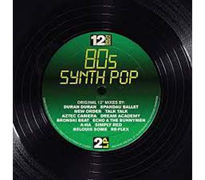 12 inch dance/synthpop