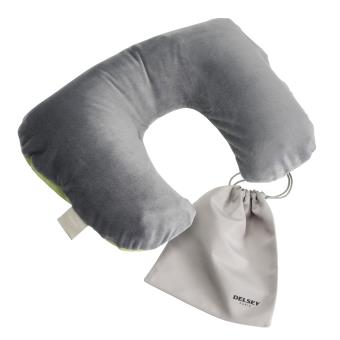 Oreiller De Voyage Gonflable Delsey