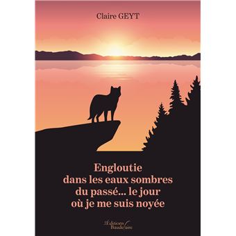 Engloutie dans les eaux sombres du passé... le jour où je me suis noyée