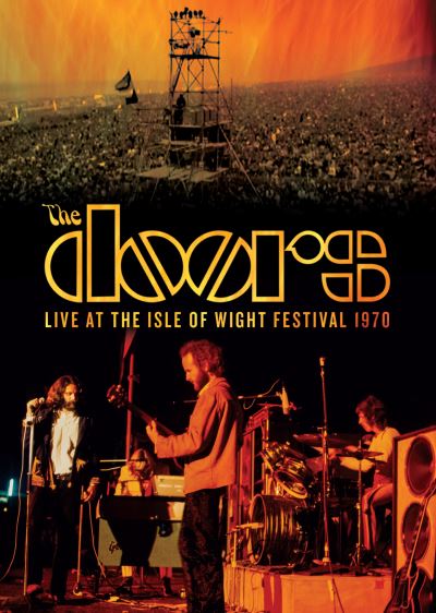 Live At The Isle Of Wight Festival 1970 DVD