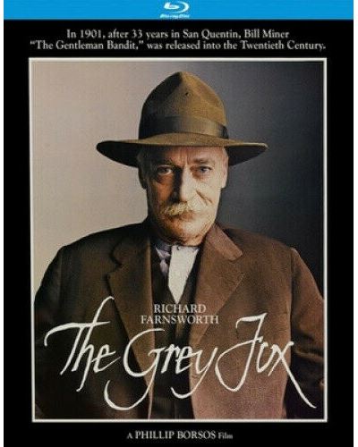 The Grey Fox 1982 Blu-ray