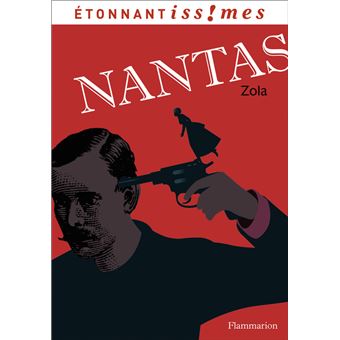 Nantas Poche Emile Zola Achat Livre Ou Ebook Fnac