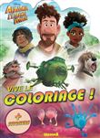 Disney Avalonia L'étrange voyage - Vive le coloriage !