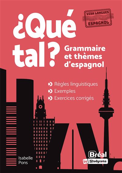 Qué tal ? - Isabelle Pons - broché