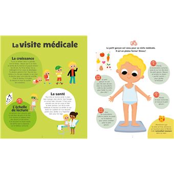 C'est moi le docteur !