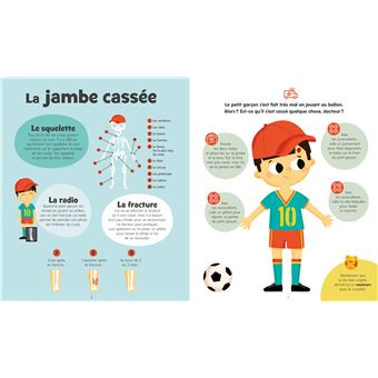 C'est moi le docteur !