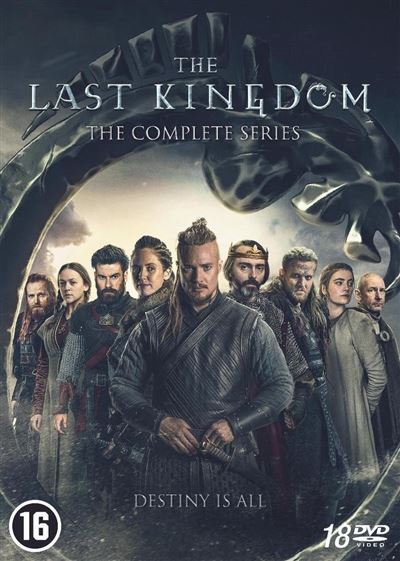 LAST KINGDOM S1-5-BIL
