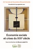 Economie sociale et crises du XXIe siècle
