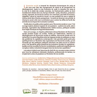 Economie sociale et crises du XXIe siècle