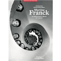Martine Franck - 100 photos pour la liberté de la presse - Volume 77