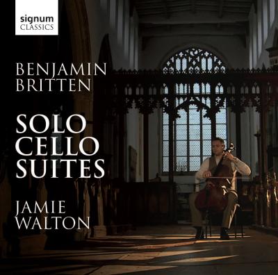Solo cello suites