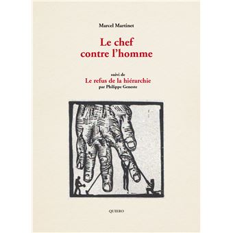 Le Chef contre l'homme
