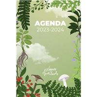 L'agenda de parole de sorcière 2023 - 2024 - Véronique Arnaud - Librairie  Eyrolles