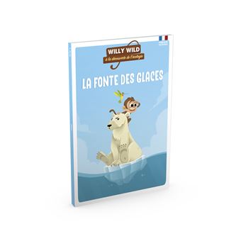 Willy Wild - La fonte des glaces